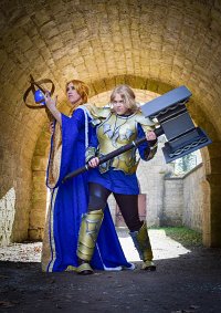 Cosplay-Cover: Lady Kima of Vord
