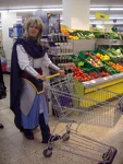 Foto des Kostüms