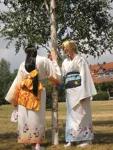Foto des Kostüms
