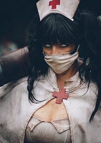 Cosplay-Cover: Nurse No.1 [Malifaux]