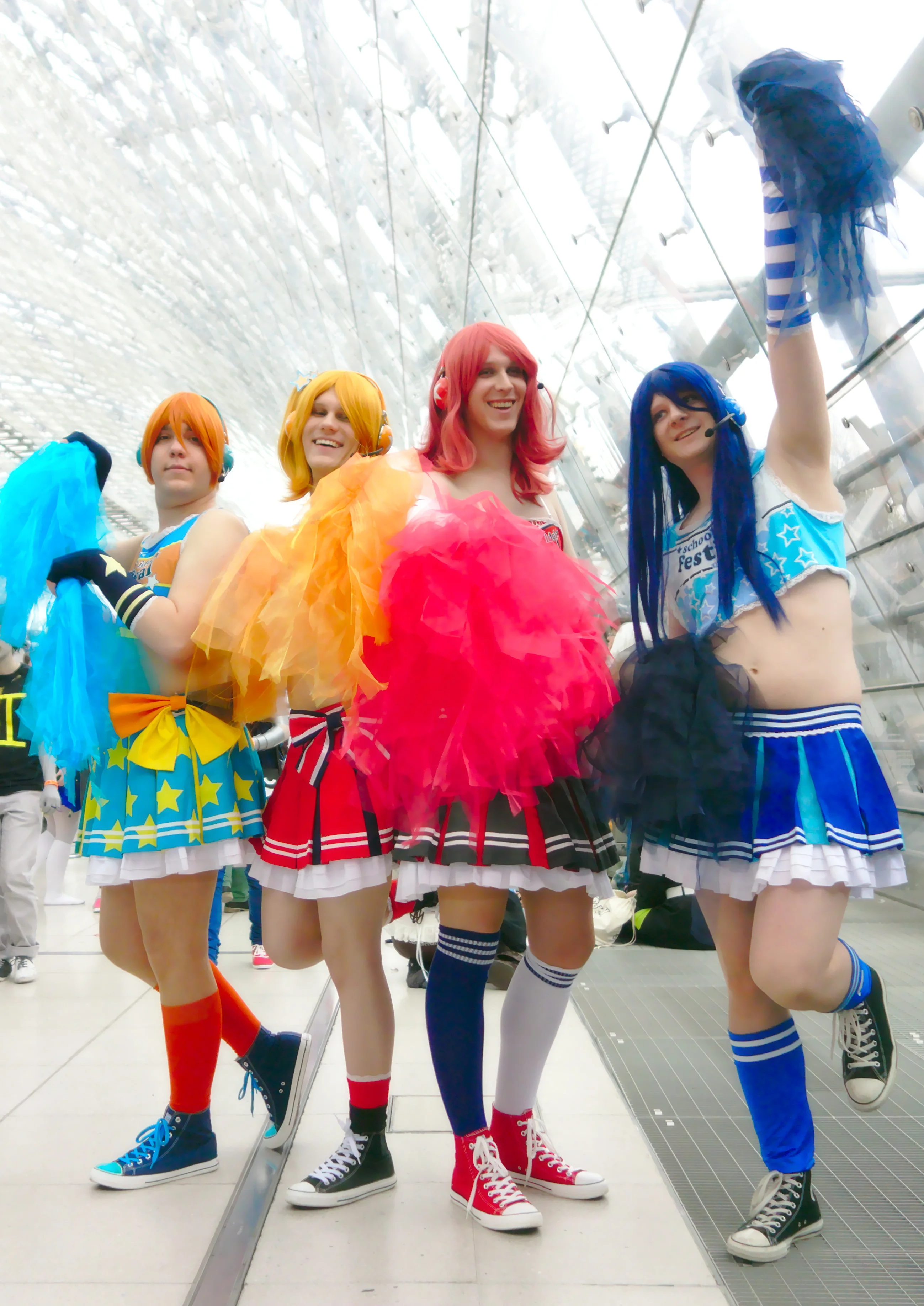 Cosplay-Cover: Maki Nishikino