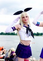 Cosplay-Cover: Shimakaze