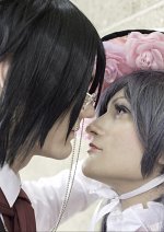 Cosplay-Cover: Sebastian Michaelis