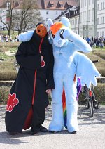 Cosplay-Cover: Rainbow Dash