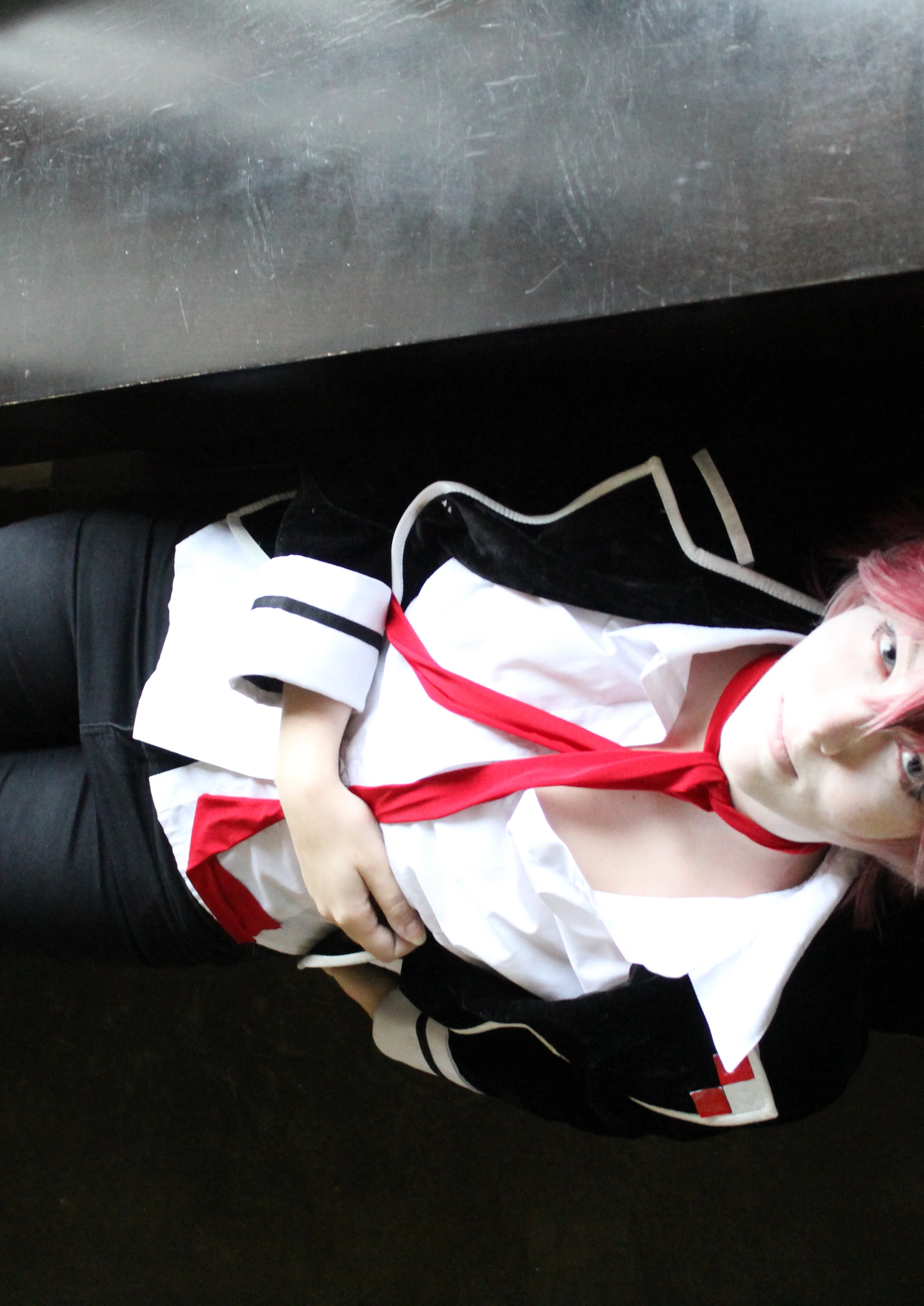 Cosplay-Cover: Ayato Sakamaki