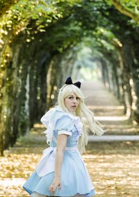 Cosplay-Cover: Alice