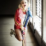 Cosplay: Harley Quinn (Suicide Squad)