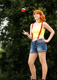 Cosplay-Cover: Misty