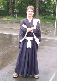 Cosplay-Cover: Kurosaki Isshin