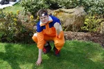 Cosplay-Cover: Naruto