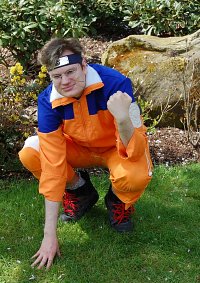 Cosplay-Cover: Naruto