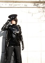 Cosplay-Cover: Luzifer [military style]