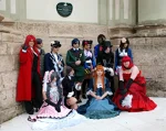 Cosplay-Cover: Ranmao