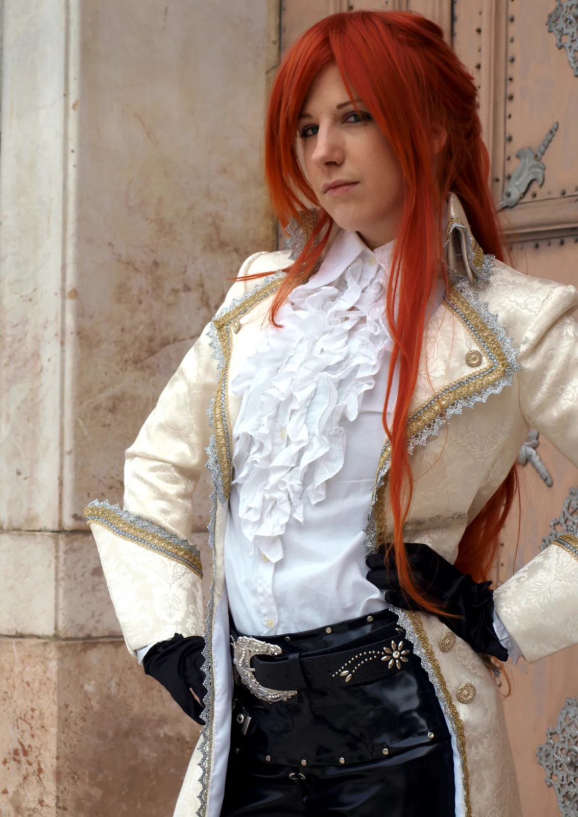 Cosplay-Cover: Prinz Ludwig