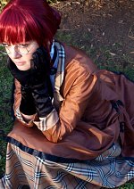 Cosplay-Cover: Maylene [Sherlock Holmes]