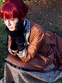 Cosplay-Cover: Maylene [Sherlock Holmes]