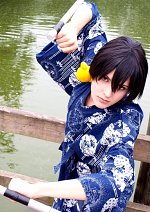 Cosplay-Cover: Hibari [TYL Kimono]