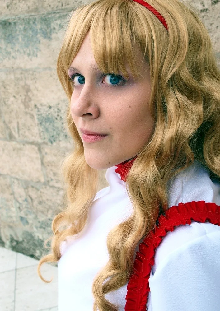 Cosplay-Cover: Amalie