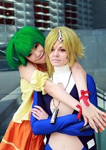 Cosplay-Cover: Ranka Lee・ ランカ リー『Miss Macross』