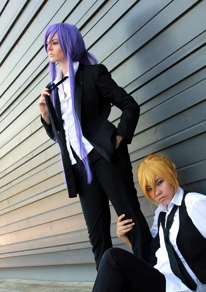 Cosplay-Cover: Kamui Gakupo [Unhappy Refrain]