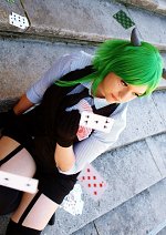 Cosplay-Cover: Gumi Pokerface