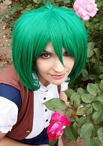 Cosplay-Cover: Ranka Lee (Vocal Collection Cover)