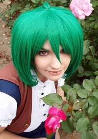 Cosplay-Cover: Ranka Lee (Vocal Collection Cover)