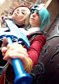 Cosplay-Cover: Lucille ルチル [Guard Version]