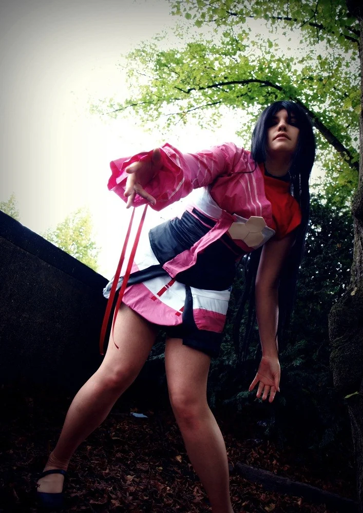 Cosplay-Cover: Oichi (WIP)