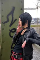 Cosplay-Cover: Nana Osaki