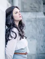 Cosplay-Cover: Mina Murray [Dracula 2013]