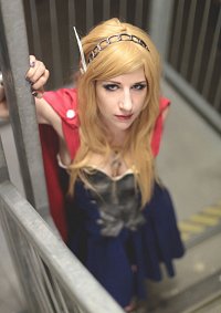 Cosplay-Cover: Lady Thor