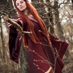 Cosplay: Melisandre