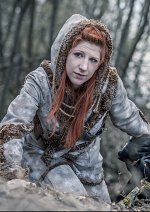Cosplay-Cover: Ygritte