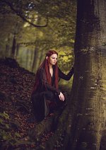 Cosplay-Cover: Tauriel