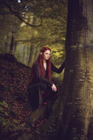 Cosplay-Cover: Tauriel