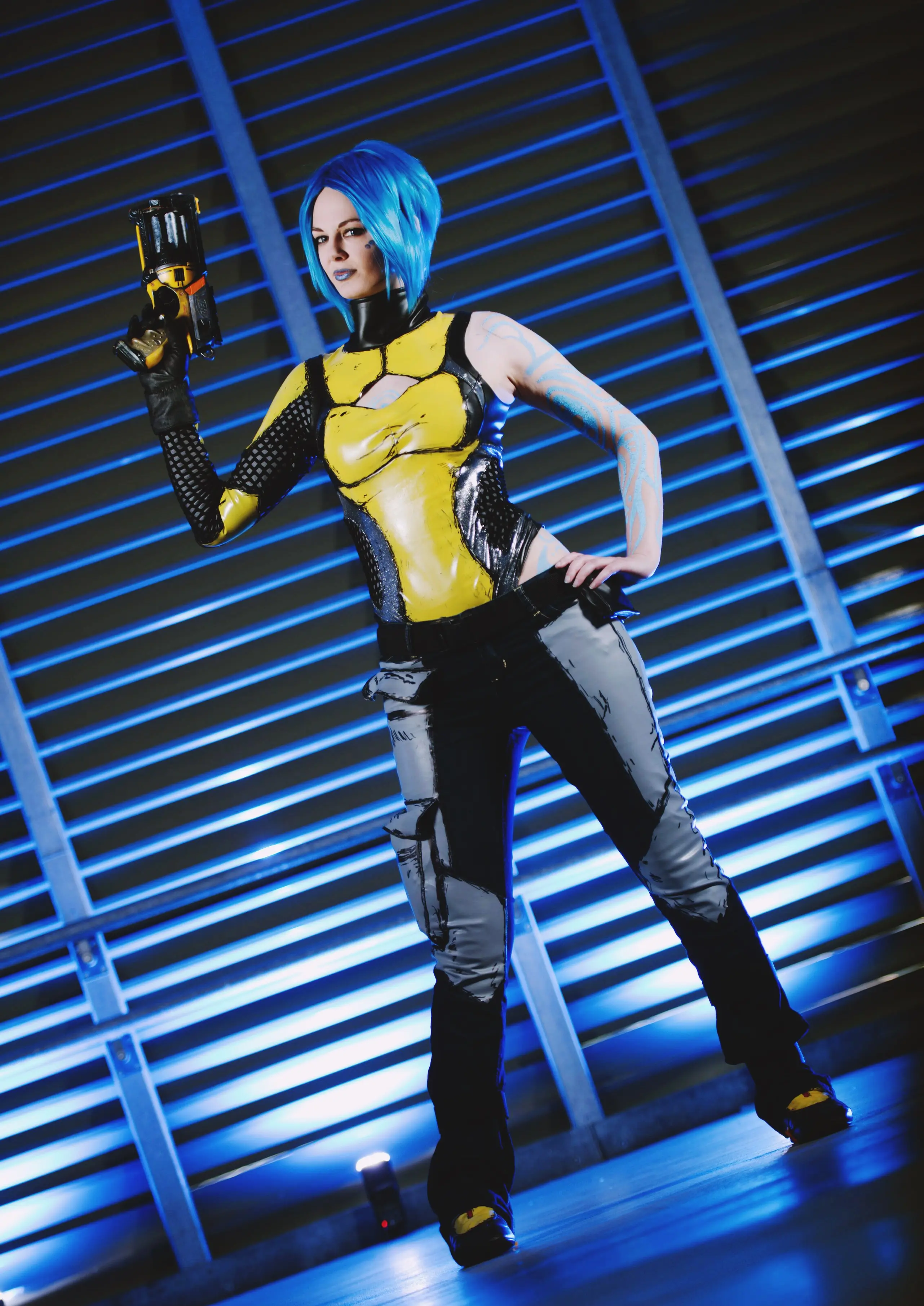 Cosplay-Cover: Maya