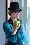 Foto des Kostüms