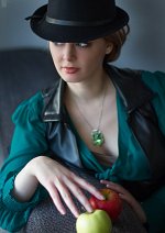 Cosplay-Cover: Zelena [Storybrook]