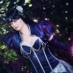 Cosplay: Mistress 9 [NoFlutter]