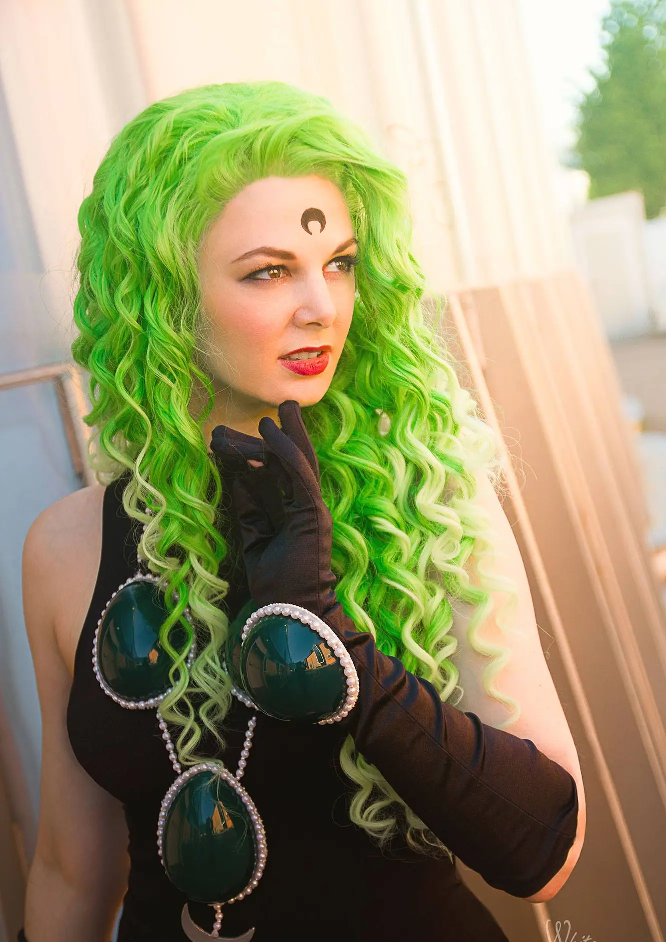 Cosplay-Cover: Esmeraude