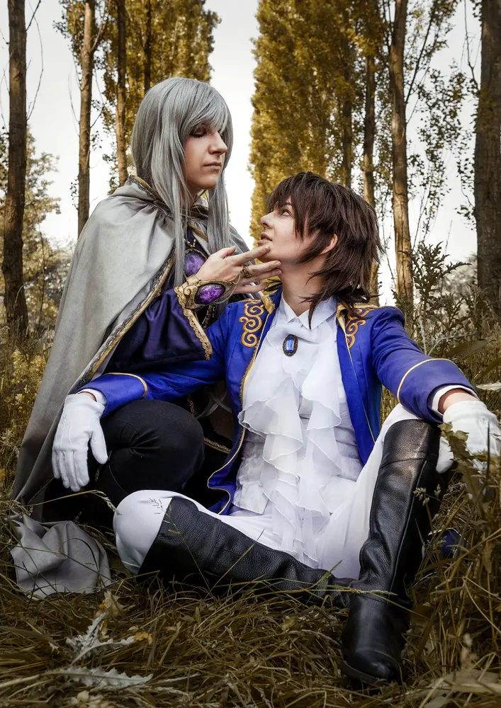 Cosplay-Cover: Prinz Valdrigue [neu]