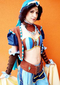 Cosplay-Cover: Jasmin [Steampunk]