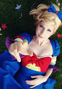 Cosplay-Cover: Regina Regenbogen (Noflutter Fanart)