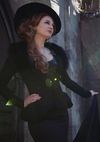 Cosplay-Cover: Zelena [Wicked Witch]