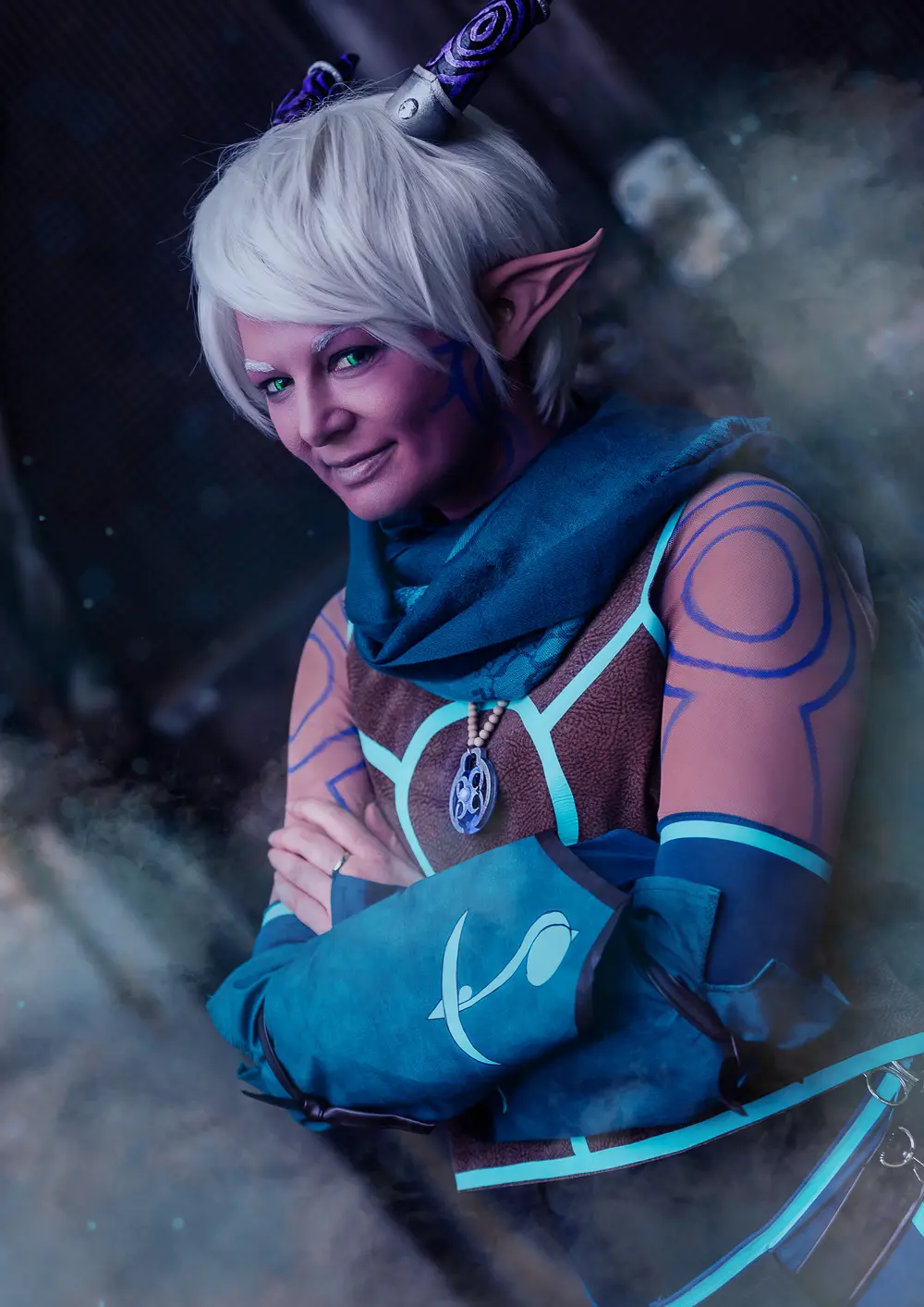 Cosplay-Cover: Tinker