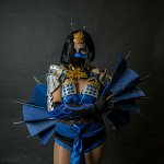 Cosplay: Kitana