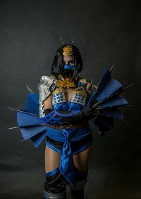 Cosplay-Cover: Kitana