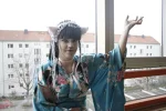Foto des Kostüms