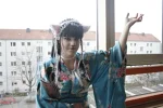 Foto des Kostüms